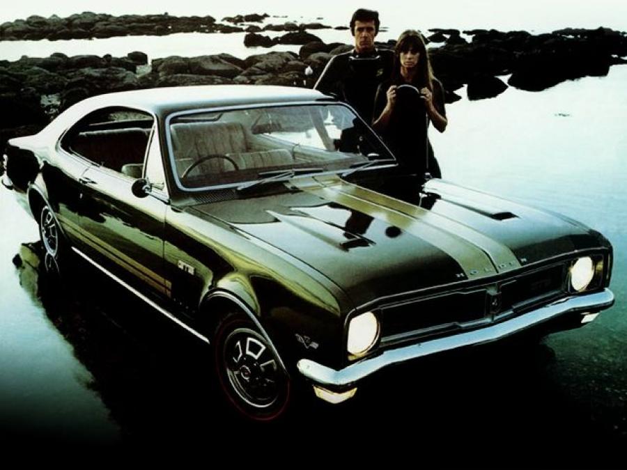  Holden Monaro GTS (HT) 1969 года  (фото 2 из 7)